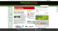 Desktop Screenshot of galiciadigital.com